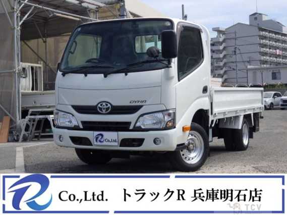 2020 Toyota Dyna Truck