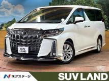 2018 Toyota Alphard G