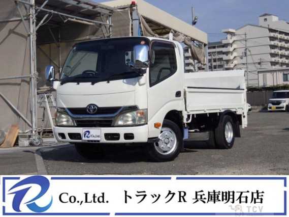 2013 Toyota Toyoace