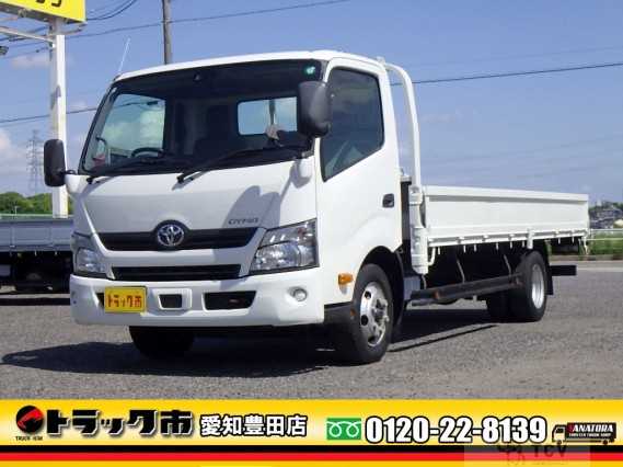 2019 Toyota Dyna Truck