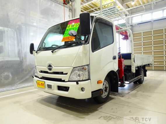 2024 Hino Dutro