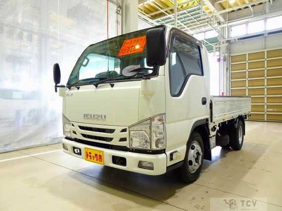 2021 Isuzu Elf Truck
