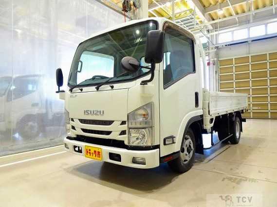 2017 Isuzu Elf Truck