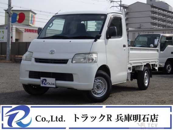 2017 Toyota Liteace Truck