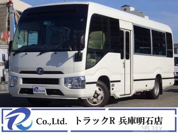 2017 Toyota Coaster