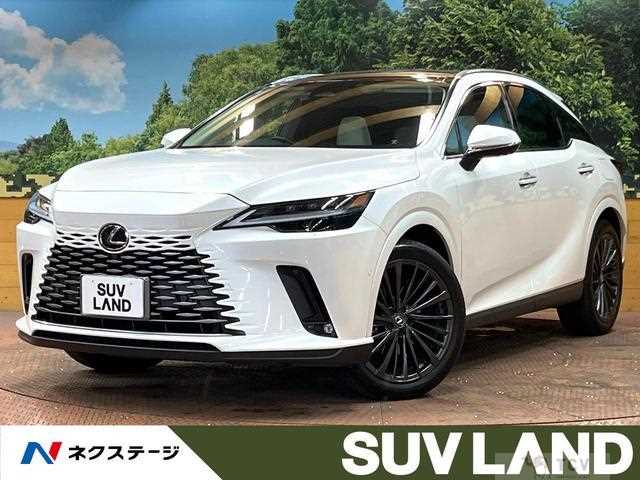 2024 Lexus RX