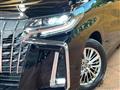 2022 Toyota Alphard Hybrid