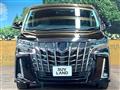 2022 Toyota Alphard Hybrid