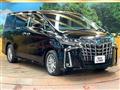 2022 Toyota Alphard Hybrid