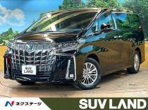 2022 Toyota Alphard Hybrid