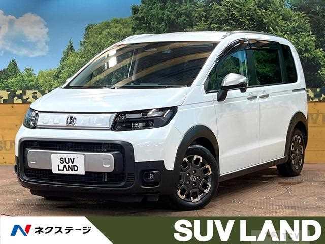 2025 Honda Freed
