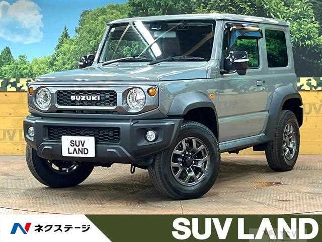 2025 Suzuki Jimny Sierra