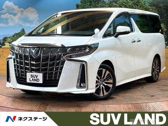 2021 Toyota Alphard G