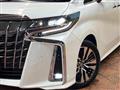 2021 Toyota Alphard G