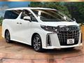 2021 Toyota Alphard G