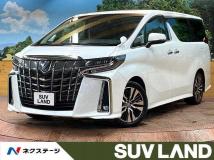 2021 Toyota Alphard G
