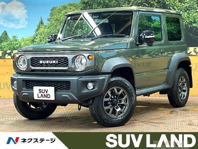 2025 Suzuki Jimny Sierra
