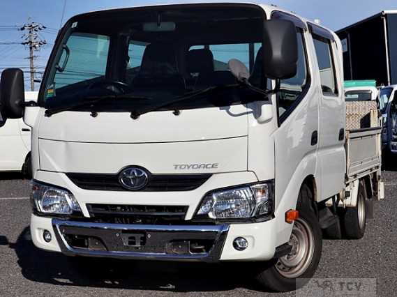 2017 Toyota Toyoace