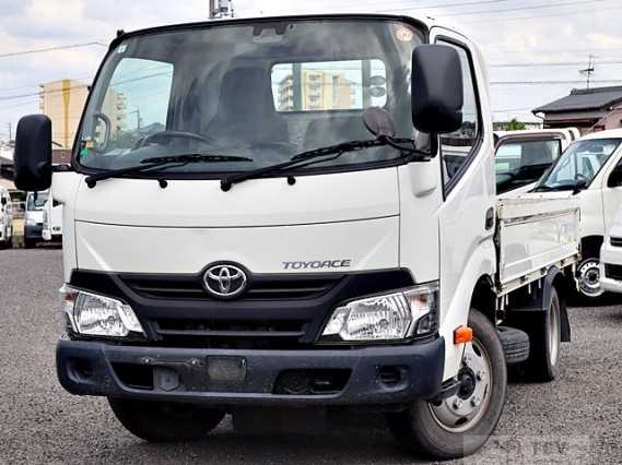 2018 Toyota Toyoace