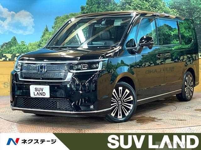 2024 Honda Step WGN