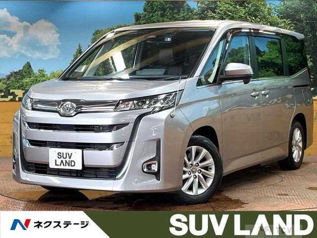 2023 Toyota Noah