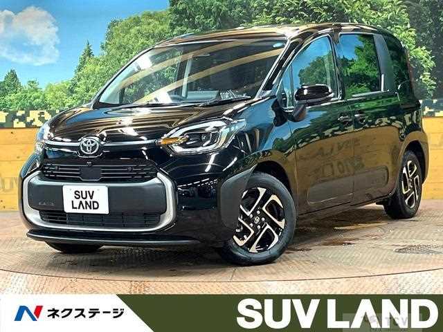 2026 Toyota Sienta