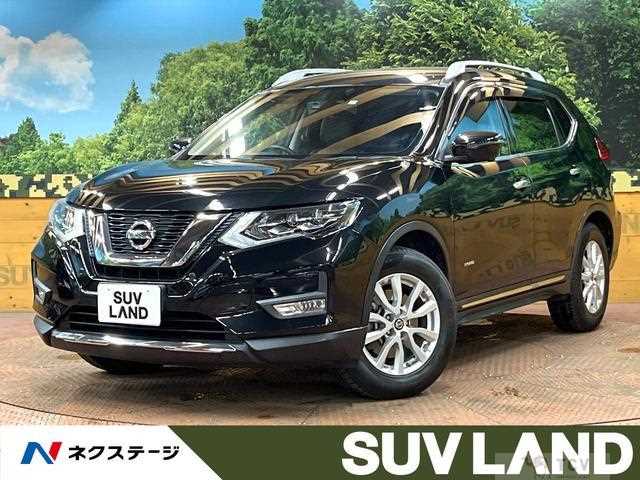 2018 Nissan X-Trail