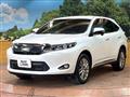 2016 Toyota Harrier