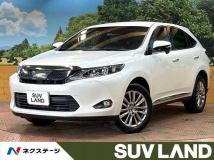 2016 Toyota Harrier