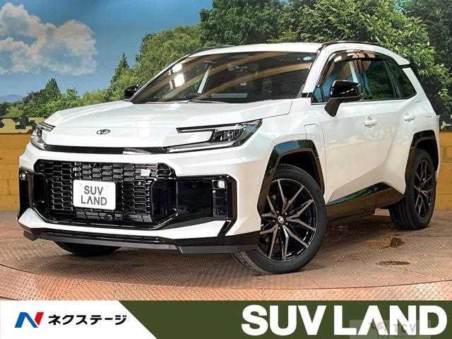 2026 Toyota RAV4