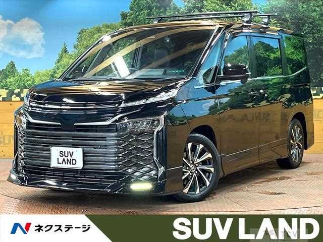 2023 Toyota Voxy
