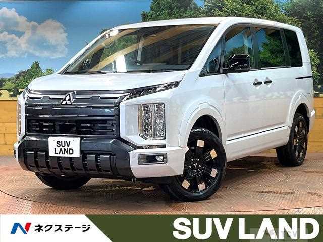 2026 Mitsubishi Delica D5