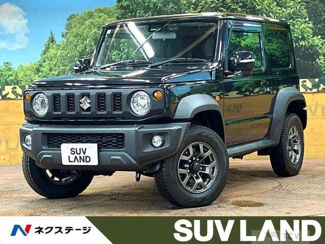 2025 Suzuki Jimny Sierra