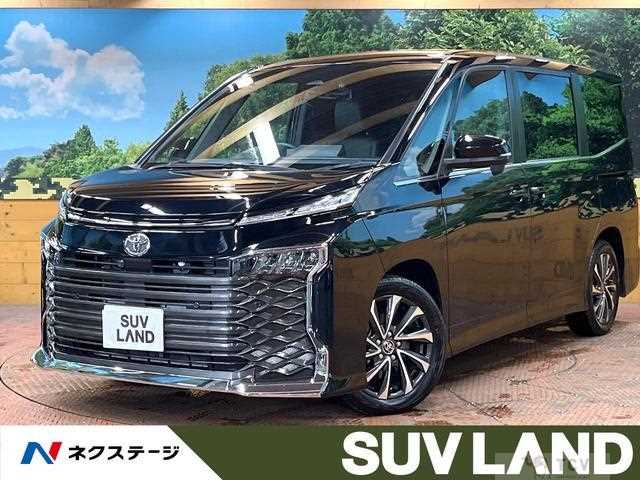 2024 Toyota Voxy