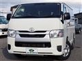 2021 Toyota Hiace Van