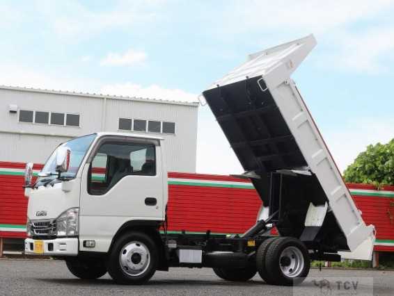 2017 Isuzu Elf Truck