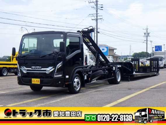 2024 Isuzu Elf Truck