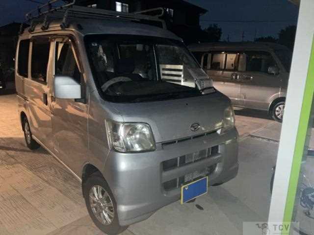 2006 Daihatsu Hijet Cargo