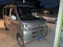2006 Daihatsu Hijet Cargo