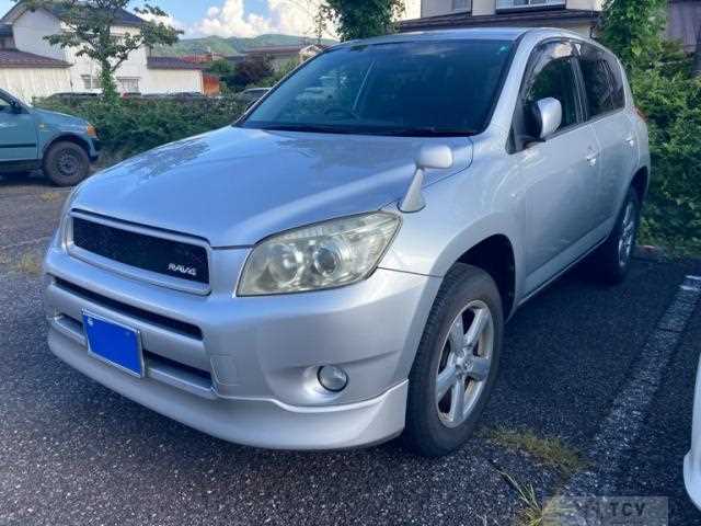 2007 Toyota RAV4