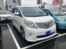 2011 Toyota Alphard G
