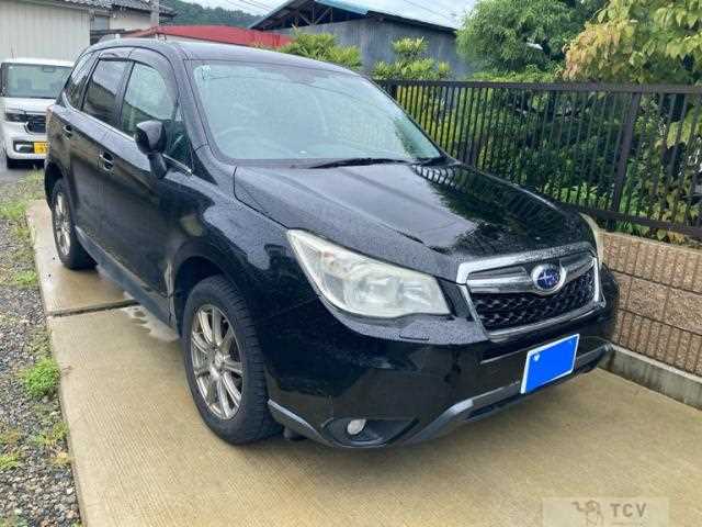 2014 Subaru Forester