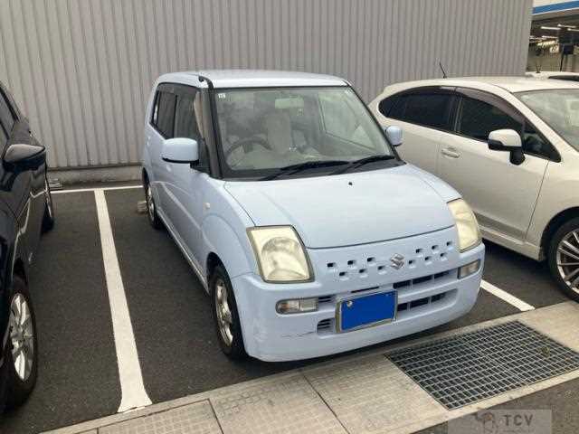2007 Suzuki Alto