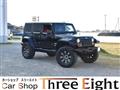 2008 Jeep Wrangler