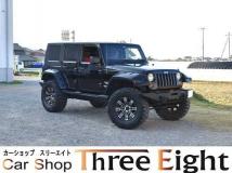2008 Jeep Wrangler