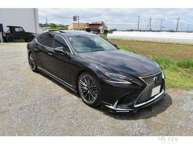 2018 Lexus LS
