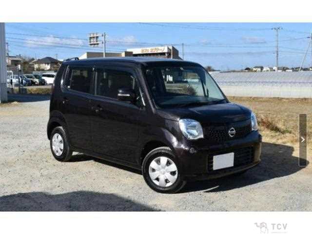 2012 Nissan Moco