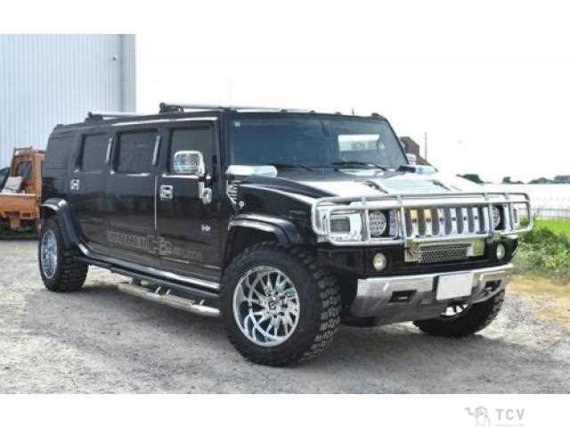 2008 Hummer H2