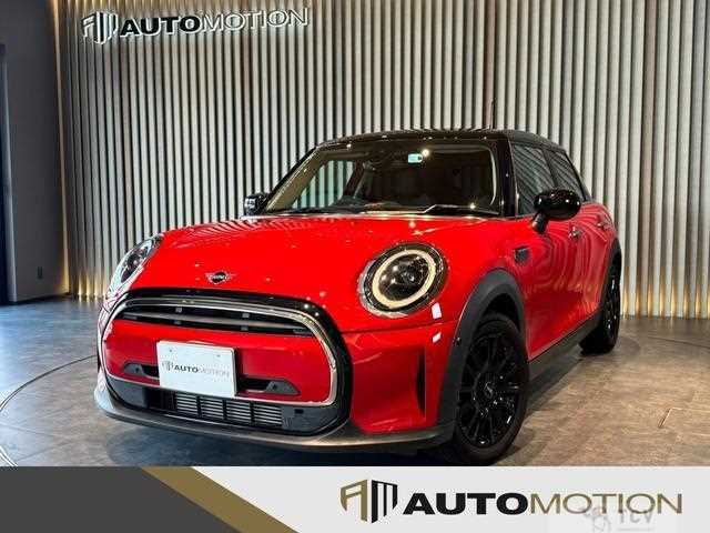 2022 BMW MINI