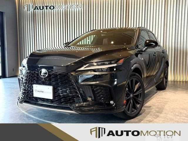 2023 Lexus RX